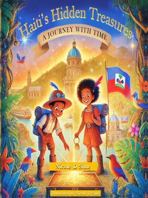 cover image of Haiti's Hidden Treasure